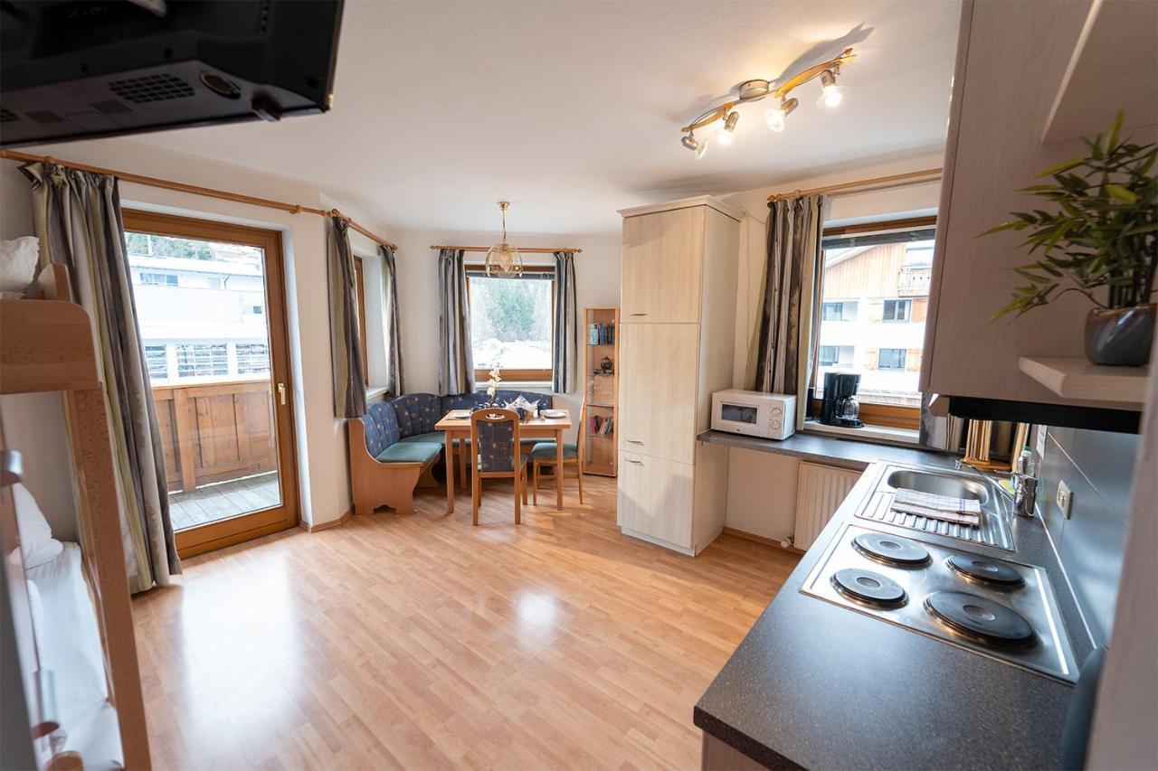 Apartment Alpin
