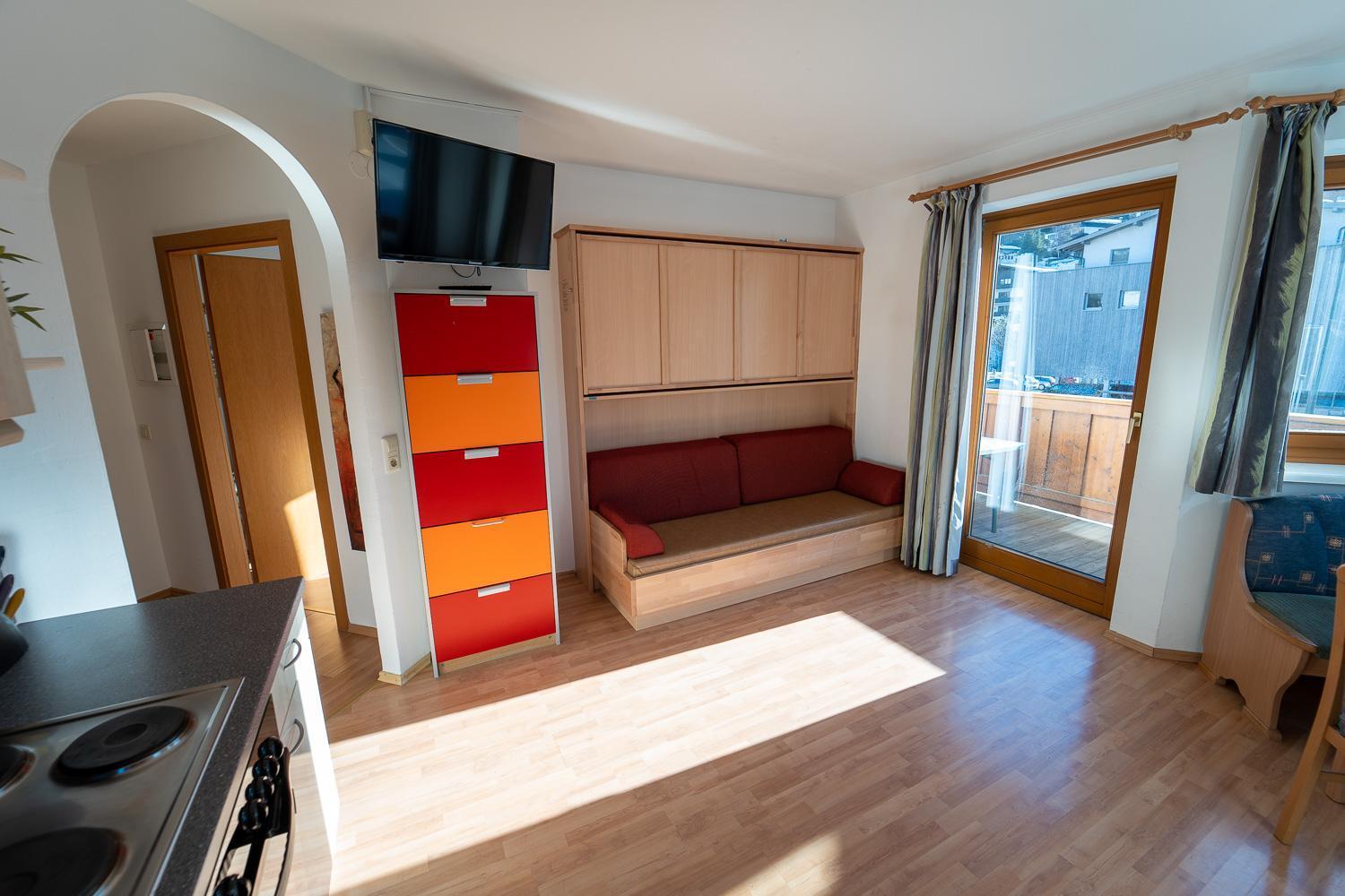 Apartment Alpin