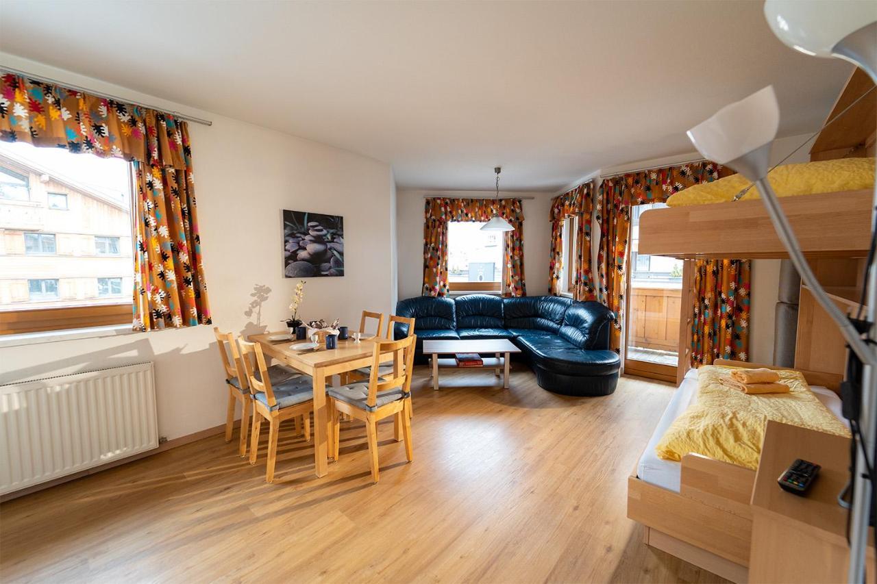 Apartment Alpin