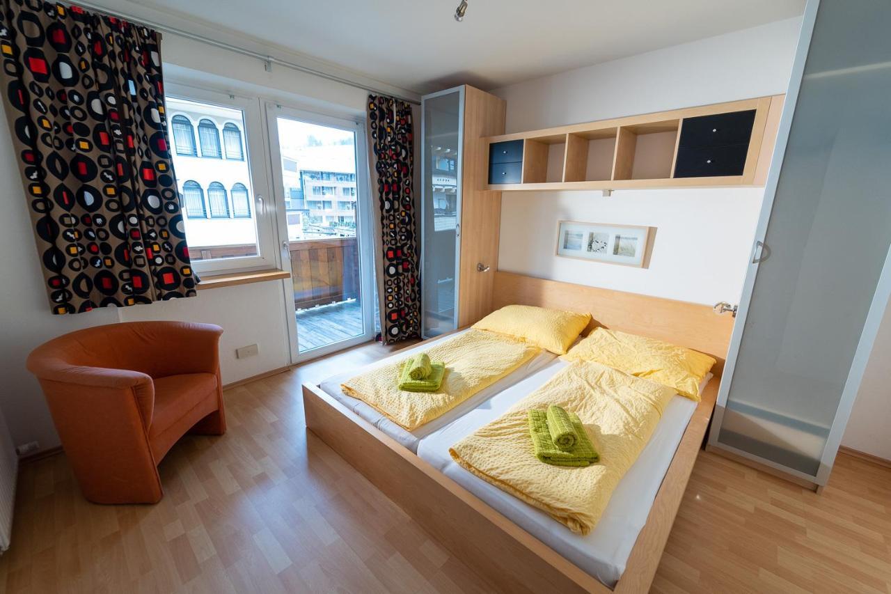 Apartment Alpin